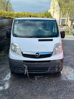 L'Opel Vivaro 2.0 CDTI L1H1 NE DÉMARRE PAS !, Autos, Opel, Achat, Vivaro, Entreprise