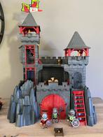 ridderkasteel playmobil, Enlèvement