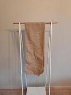 Gebreide beige sjaal, Kleding | Dames, Mutsen, Sjaals en Handschoenen, Ophalen of Verzenden, Nieuw, Sjaal