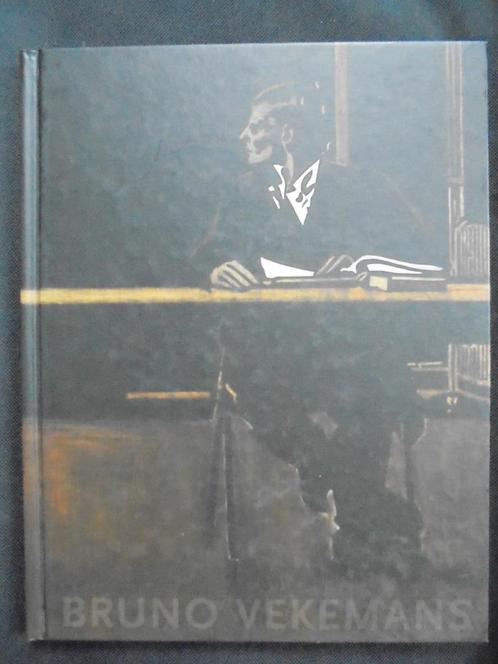 Bruno Vekemans  5  Monografie, Boeken, Kunst en Cultuur | Beeldend, Nieuw, Schilder- en Tekenkunst, Verzenden