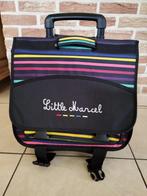 boekentas trolley little marcel, Overige typen, Gebruikt, 30 tot 40 cm, Ophalen