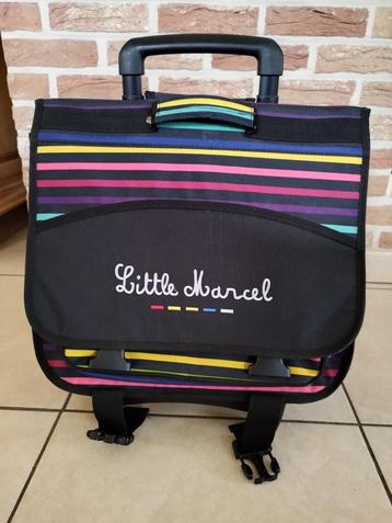 boekentas trolley little marcel beschikbaar voor biedingen