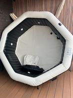 Intex pure spa deluxe 6 personen, in goede staat. Geen wifi, Ophalen, Gebruikt, Filter, Opblaasbaar