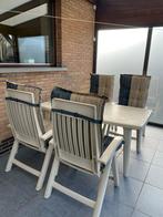 Tuin of terras meubelen Hartman, Tuin en Terras, Ophalen, Zo goed als nieuw