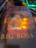Big boss.     Bruce lee, Cd's en Dvd's, Dvd's | Filmhuis, Ophalen of Verzenden, Zo goed als nieuw