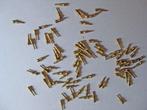 Scheeps korvijn nagels messing 5 mm Mantua (80 stuks), Hobby & Loisirs créatifs, Enlèvement ou Envoi, Neuf
