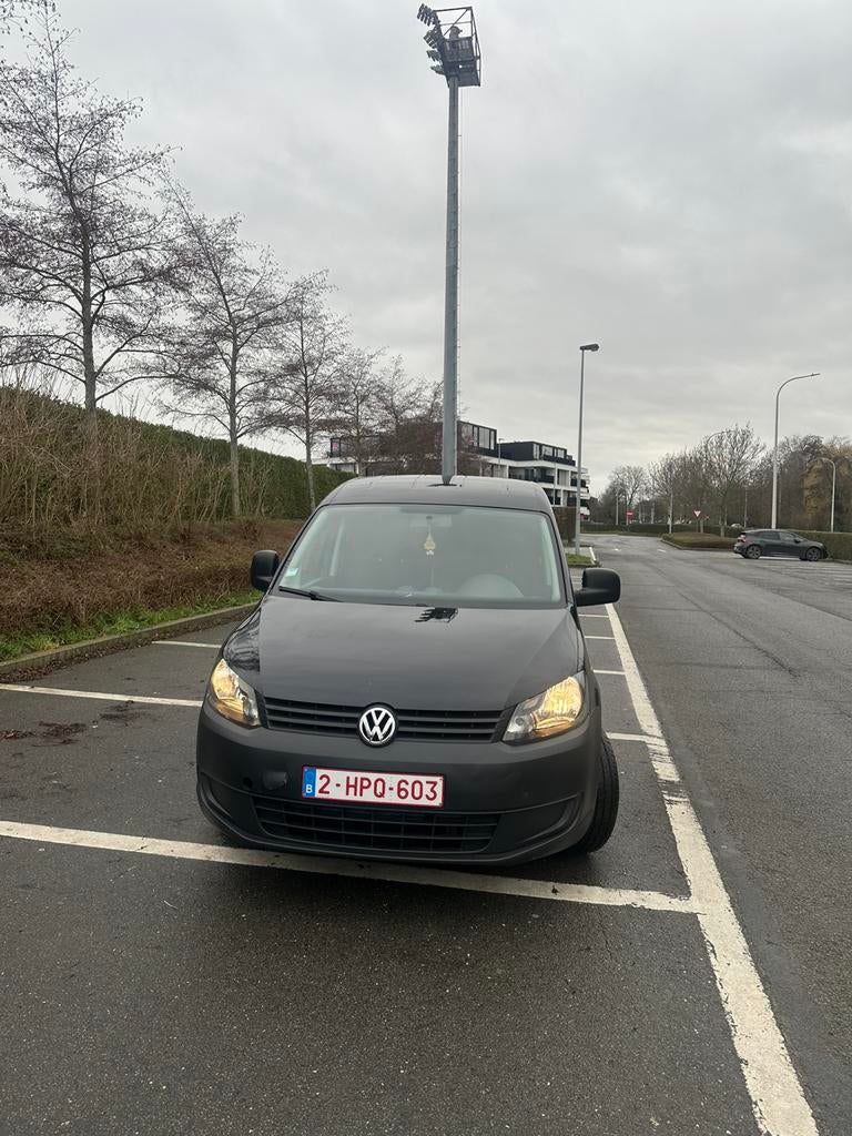 Caddy 1.6, Autos, Euro 5, Achat, Boîte manuelle, 5 portes