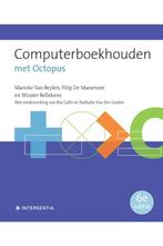 Computerboekhouden met Octopus: studieboek, Verzenden, Nieuw, Management, Intersentia