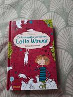 Een boek van de knotsgekke wereld van Lotte Wirwar, Zo goed als nieuw, Ophalen