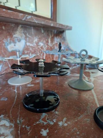 Set vintage carrousels voor stempels beschikbaar voor biedingen