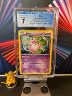 Mew (BW 98) - CGC 7, Hobby en Vrije tijd, Verzamelkaartspellen | Pokémon, Ophalen of Verzenden, Nieuw, Losse kaart