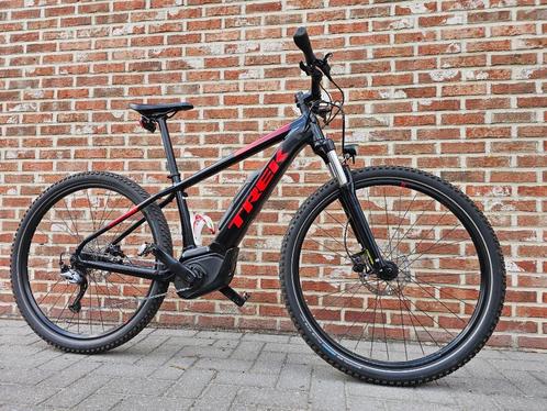 Trek powerfly 4 e bike E mtb bosch Maat Medium, Fietsen en Brommers, Elektrische fietsen, Zo goed als nieuw, Ophalen