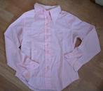 roze vintage blouse, Ophalen of Verzenden, Maat 36 (S), Roze