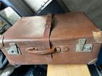 Reiskoffer 'vintage', Handtassen en Accessoires, Koffers, Ophalen, Gebruikt, Overige materialen, Slot
