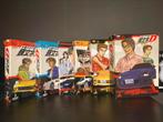 Mangas Initial D 6 coffrets DVD complets, Boxset, Anime (Japans), Gebruikt, Tekenfilm