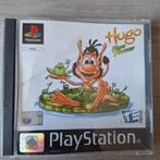 🔴 PS1 Hugo: Frog Fighter, Ophalen of Verzenden, Zo goed als nieuw