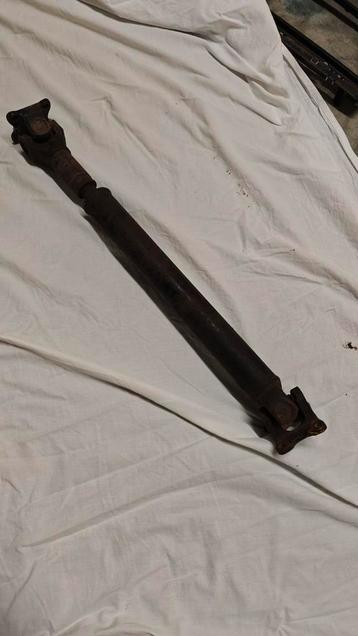 Suzuki samurai cardan as achteraan beschikbaar voor biedingen