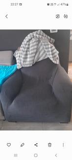 zetel, Huis en Inrichting, Zitzakken, Ophalen, Zo goed als nieuw