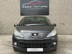 Peugeot 207 CC 1.6i Pack // CABRIOLET (bj 2009), Auto's, Voorwielaandrijving, Stof, Gebruikt, 4 cilinders