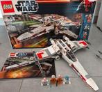 Lego Star Wars 9493 X-Wing Starfighter, Ophalen of Verzenden, Gebruikt, Complete set, Lego