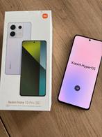 Redmi note 13 pro 5g 256 gb, Telecommunicatie, Mobiele telefoons | Overige merken, Ophalen of Verzenden, Zo goed als nieuw