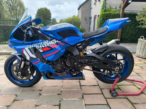 Yamaha R1 2020 full piste, Motos, Motos | Yamaha, Particulier, Enlèvement