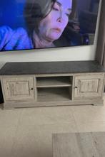 Meuble TV, Moins de 100 cm, Comme neuf, Enlèvement, 50 à 100 cm