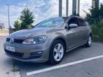 Volkswagen Golf 7 Highline overnamewagen handel/export, Auto's, Volkswagen, Voorwielaandrijving, Beige, Alcantara, Beige