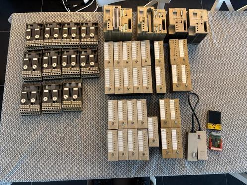 Siemens S5 PLC materiaal, Hobby en Vrije tijd, Elektronica-componenten, Gebruikt, Ophalen