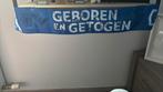 Krc genk sjaal gesinieerd door spelers, Ophalen, Zo goed als nieuw