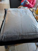 Donsdeken, Maison & Meubles, Enlèvement, Neuf, Une personne, Gris