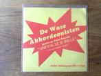 single de wase akkordeonisten, Cd's en Dvd's, Ophalen of Verzenden, 7 inch, Overige genres, Single