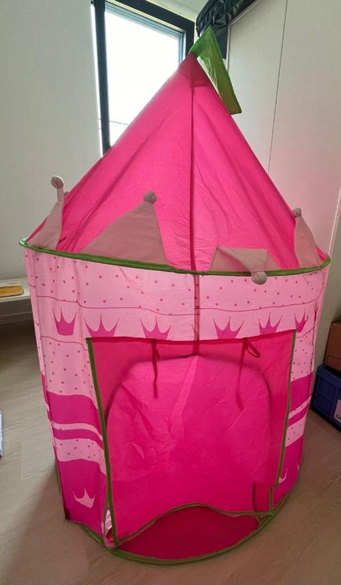 Kindertent, speelgoedtent,speeltent, tent, Kinderen en Baby's, Speelgoed | Speeltenten, Gebruikt, Ophalen