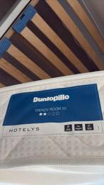 Matelas Dunlopillo Trendy Room Hotelys 140x200, Ophalen, Gebruikt, Matras