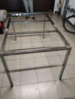 ONDERSTEL TAFEL CHROOM, Ophalen of Verzenden