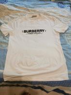 Burrbery t-shirt maat L en m, Ophalen, Zo goed als nieuw, Maat 52/54 (L)