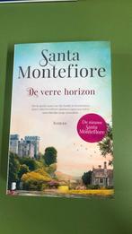 Santa Montefiore - De verre horizon, Ophalen of Verzenden, Zo goed als nieuw, Santa Montefiore