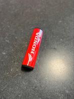 Rood stuurschuim honda/moto xr cr 250 350 600 125, Ophalen of Verzenden