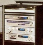 Pioneer X-500 (Japan, 1980'), Ophalen of Verzenden, Zo goed als nieuw, Pioneer