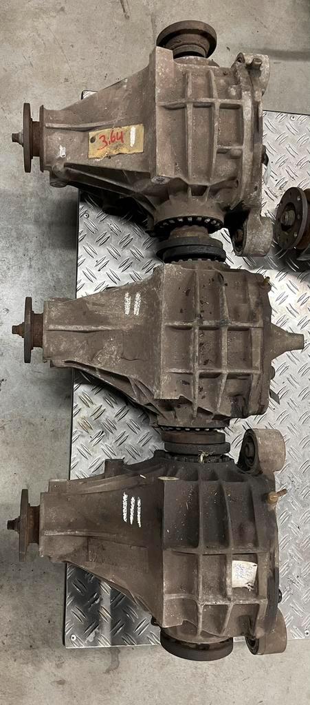 Ford Scorpio differentielen 4.27 en 3.64 te koop, Auto-onderdelen, Remmen en Aandrijving, Ford, Ophalen