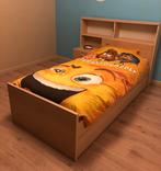 Lit simple 90x200, Enlèvement, Utilisé, Une personne