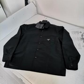 Prada Re-Nylon shirt 