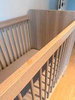 Lit bebe évolutif, Enfants & Bébés, Chambre d'enfant | Chambres d'enfant complètes, Enlèvement, Comme neuf