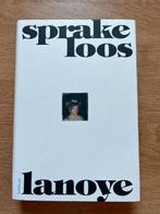 Tom Lanoye - Sprakeloos, Ophalen of Verzenden, Zo goed als nieuw, Tom Lanoye