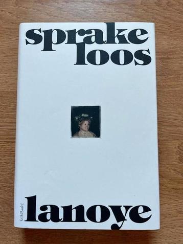Tom Lanoye - Sprakeloos beschikbaar voor biedingen