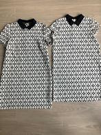 2 matching kleedjes moeder (medium) - dochter (164), JBC, Enfants & Bébés, Vêtements enfant | Taille 164, Robe ou Jupe, Enlèvement ou Envoi