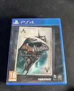Batman Return To Arkham-ps4/ps5, Ophalen, Zo goed als nieuw