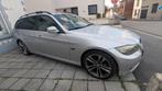 BMW Série 3 Touring E91 318I, Auto's, Overige bekleding, Zwart, Grijs, Particulier