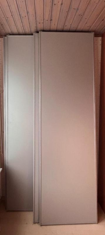 Schuifdeuren ingemaakte kledijkast