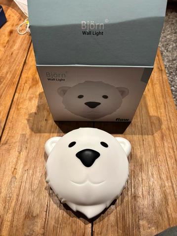 FLOW AMSTERDAM BJÖRN WALL LIGHT beschikbaar voor biedingen